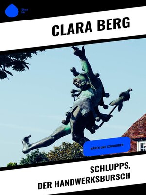 cover image of Schlupps, der Handwerksbursch